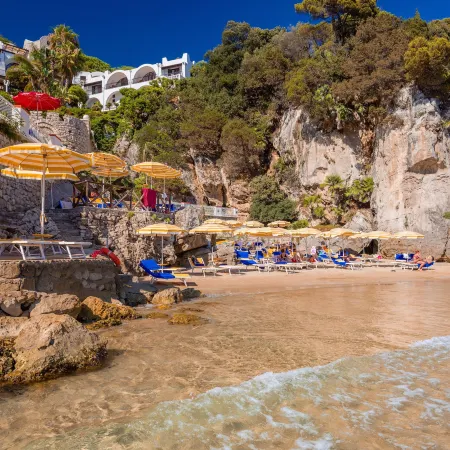 Grand Hotel le Rocce