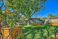 Phoenix Vacation Rental: 2 Mi to Downtown Hotels near Talking Stick Resort Amphitheatre - Phoenix