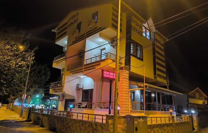Avşar Apart Motel