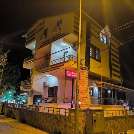 Avşar Apart Motel