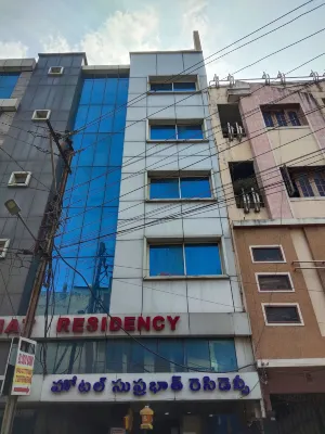 Suprabath Residency Hotels in Secunderabad