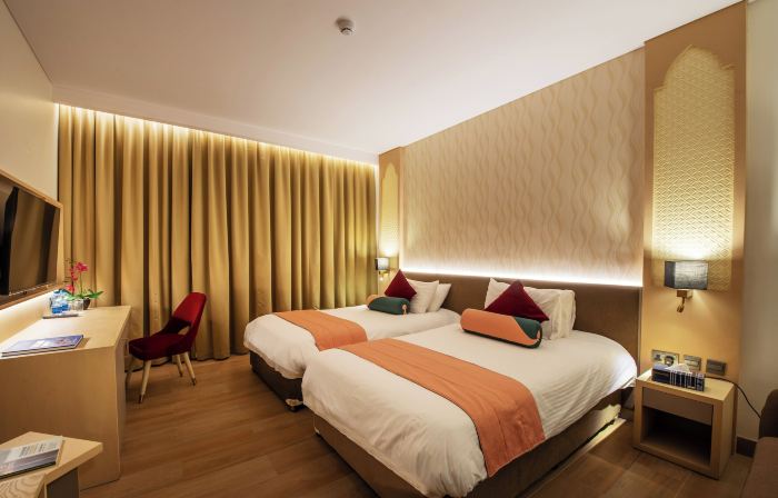 Falaj Daris Hotel