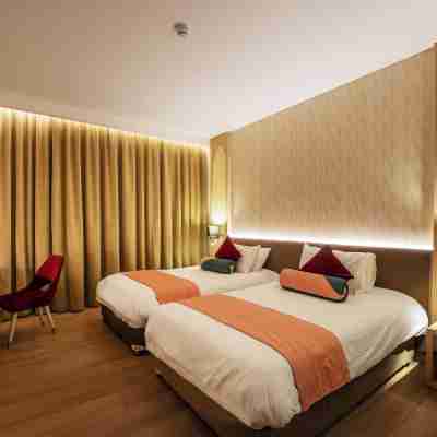 Falaj Daris Hotel Rooms