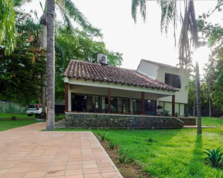 Santa Ana Colonial, Colonial Retreat w/ Private Pool & Lush Gardens Hotels in Santa Fe de Antioquia