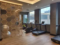 Ilunion Valencia 3 - Gym