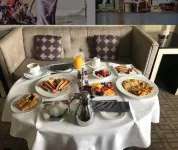 The Royal Sonesta Harbor Court Baltimore - Aamiainen