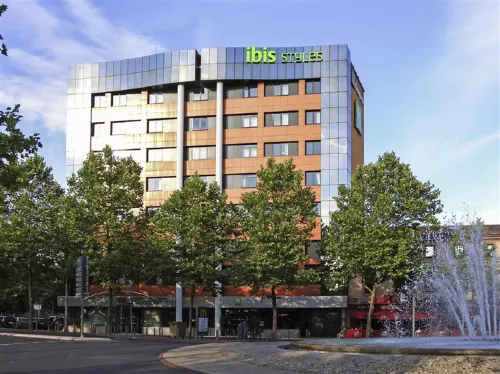 Ibis Styles Albi Centre le Theatro Hotels in Albi