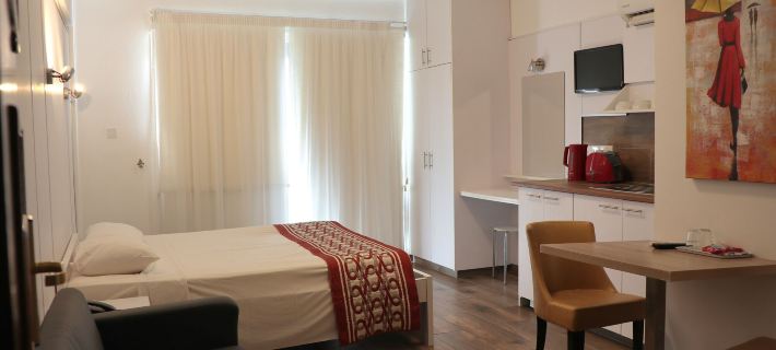 Layiotis Hotel Apartments Ξενοδοχεία στην πόλη Λάρνακα