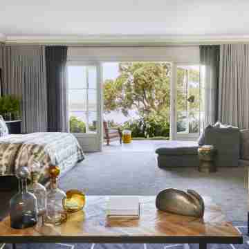 The Thatch House Hermanus Rooms