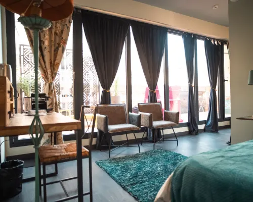 Hotel Lincoln Lounge Hotels near Pedralbes Monastery