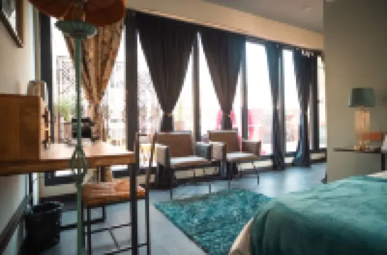 هوتل لينكولن لونج Hotels near كازاميلا