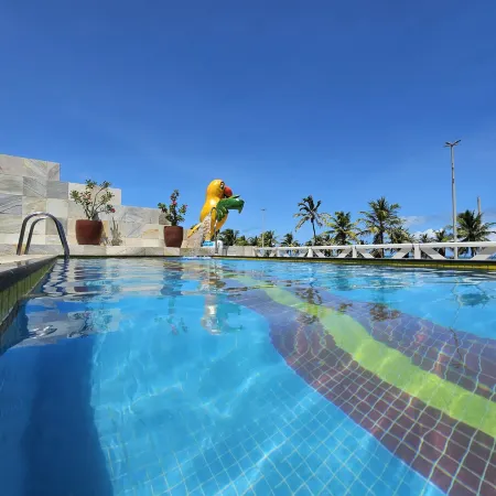 Jatobá Praia Hotel