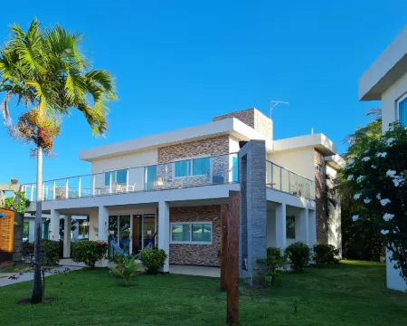 Jirituba客棧 巴哈 聖安塔尼奧酒店