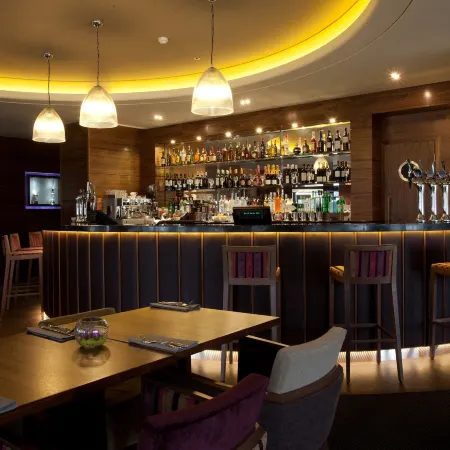 Fairmont Cheshire the Mere Отели рядом с достопримечательностью «Таттон-парк»