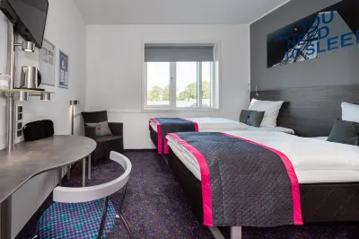 Cabinn Aalborg Hotel a 