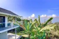 Kailua-kona別墅，帶陽台和海景！ - 鄉村度假屋