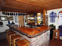 Tri-Angle B&B and Wellness Salon - バー