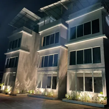 The Terra Hotel