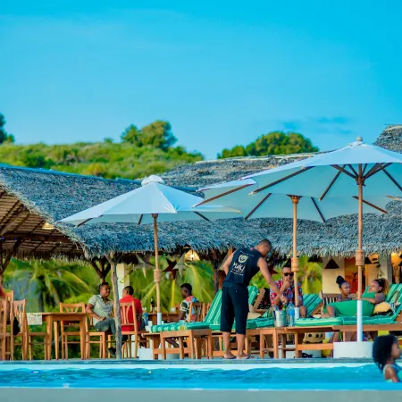 Emeraude Lodge