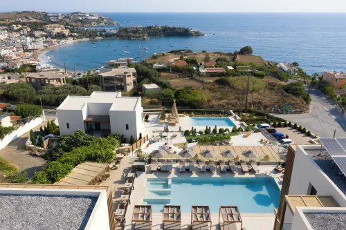 Irida Hotel Agia Pelagia Hôtels à : Agia Pelagia