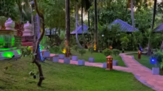 Silver Crown Nature Resort Hotels in 