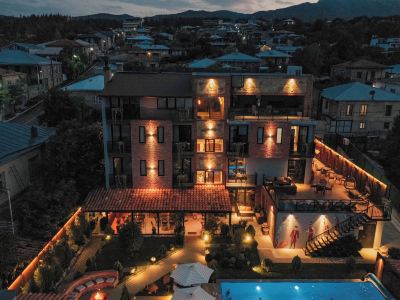 Boutique Hotel Kviria