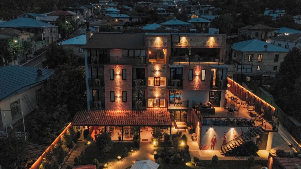 Boutique Hotel Kviria