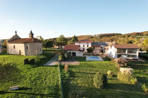 Domaine des Étoiles - Gîtes