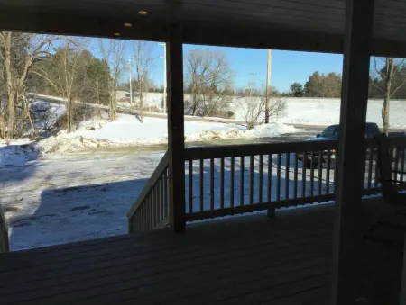 The Tug Hill Lodge Отели в г. Терин