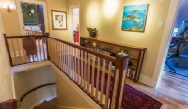 Artist's Serene Mapleton Sanctuary