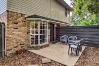 Cozy Ruston Townhome < 1 Mi to Louisiana Tech - 3-Star