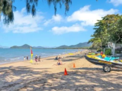 Palm Cove Studio Apartments Hotel di Palm Cove