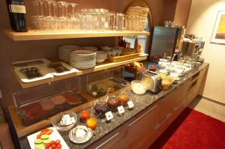 Amadeus Appartement Отели в г. Санкт-Иоганн-ин-Тироль