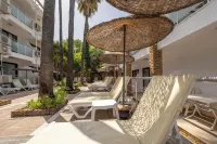 Tropic Beach Club Side