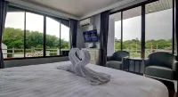 Grandview Landmark Betong Hotel Hotels near The Sea of Mist Aiyerweng