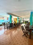 Golden Dragon House Vang Vieng - breakfast