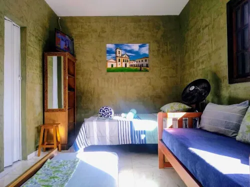 Flats Refugio Da Mata Hotel a Trindade