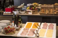 Arc Recoleta Boutique Hotel & Spa - breakfast