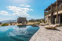 Alila Jabal Akhdar Hotel a Sayq