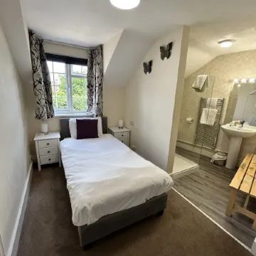 The Blacksmith's Arms Halland