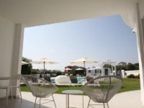 Al Mare da Francesca Hotels in Pittulongu