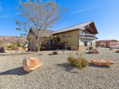 Zion Cliff Lodge Hotele w: Hildale