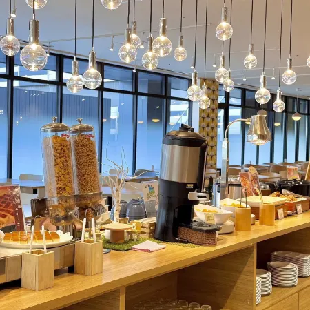 HOTEL AMANEK Asahikawa