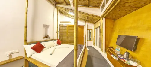 Amraness Luxury Resort Sasan Gir