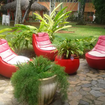 Hotel Residencia del Paseo
