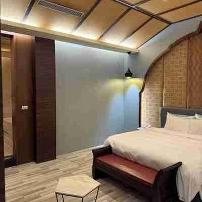 禾楓SPA汽車旅館 - 斗六館 Rooms