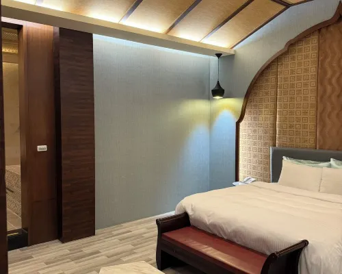Her Home Spa Motel Douliu Hotels in Yunlin