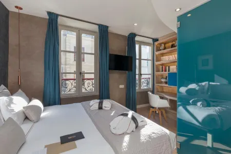 Hotel de la Rue de Lille Paris - Saint-Germain-des-Près