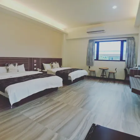 XUYU B&B Отели рядом с достопримечательностью «Haiduan Bunun Tribe Folk Museum»