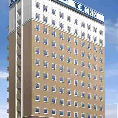 東横INN本厚木駅南口 Hotel Exterior